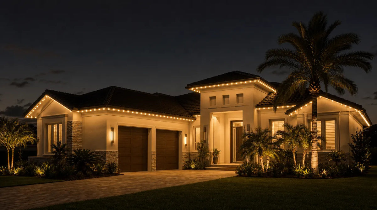 Eave Lights