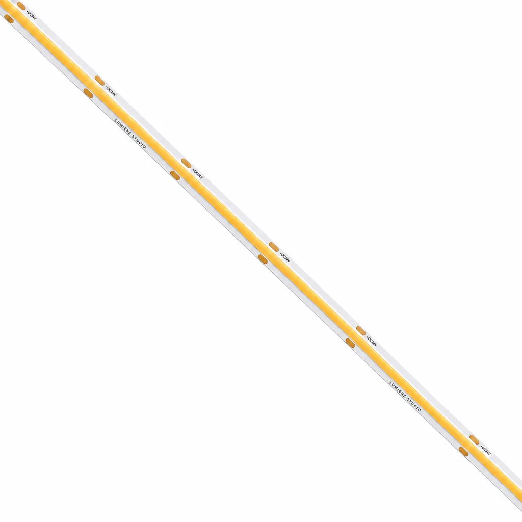 COB Static White Tape Light