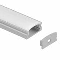 Surface Mount Aluminum Channel, Standard (12.5mm)
