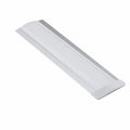 Recessed Aluminum Channel with Flange (12.5mm)