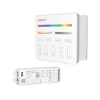 MiBoxer WL5 Controller + B4 4-Zone Wall Panel Kit