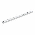 Track with Flanges