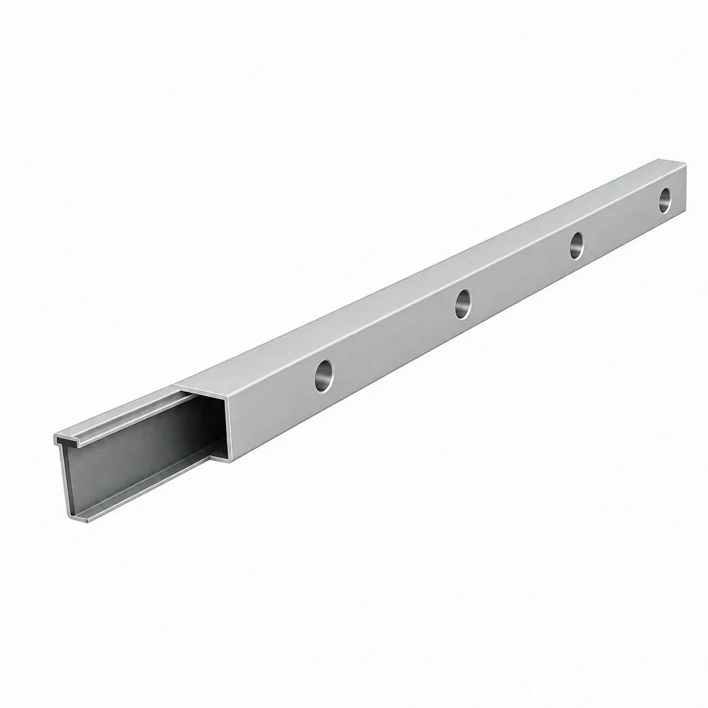 Upper Track + Inner Bracket