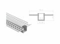 Aluminum Extrusion Mud-in