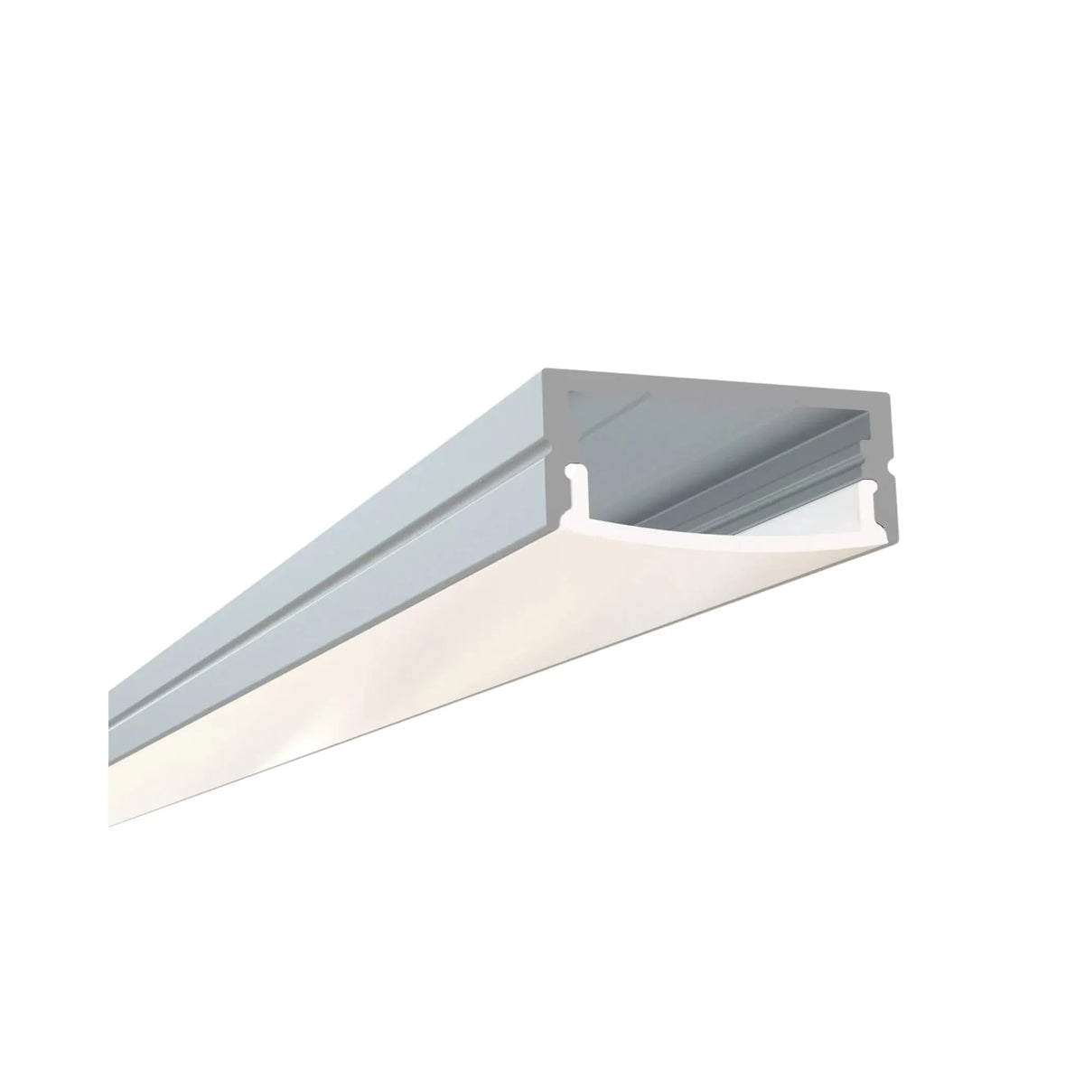 Aluminum Extrusion without Lip
