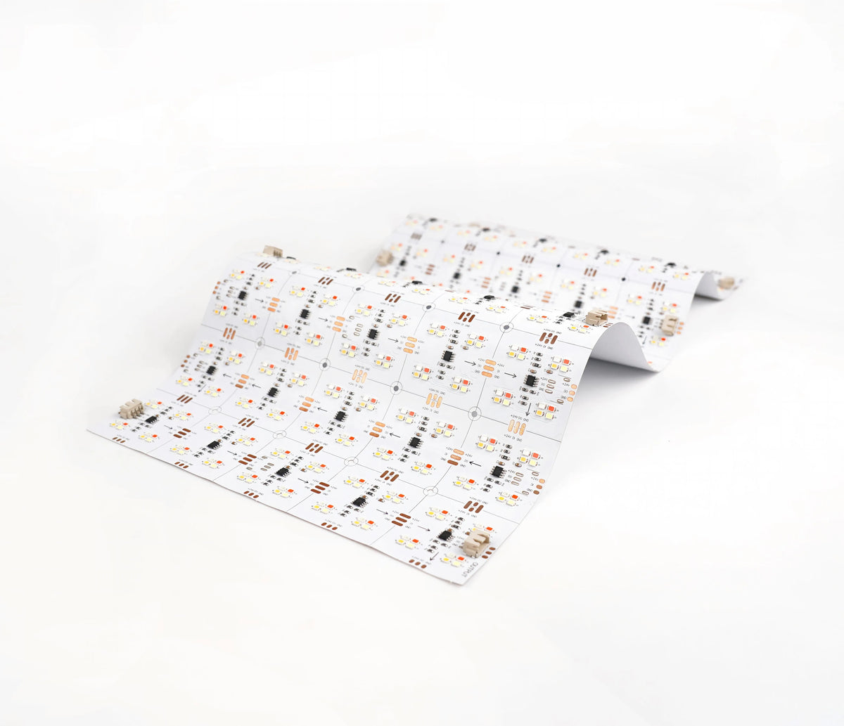 LED Sheet - 392 LEDs- 3000K