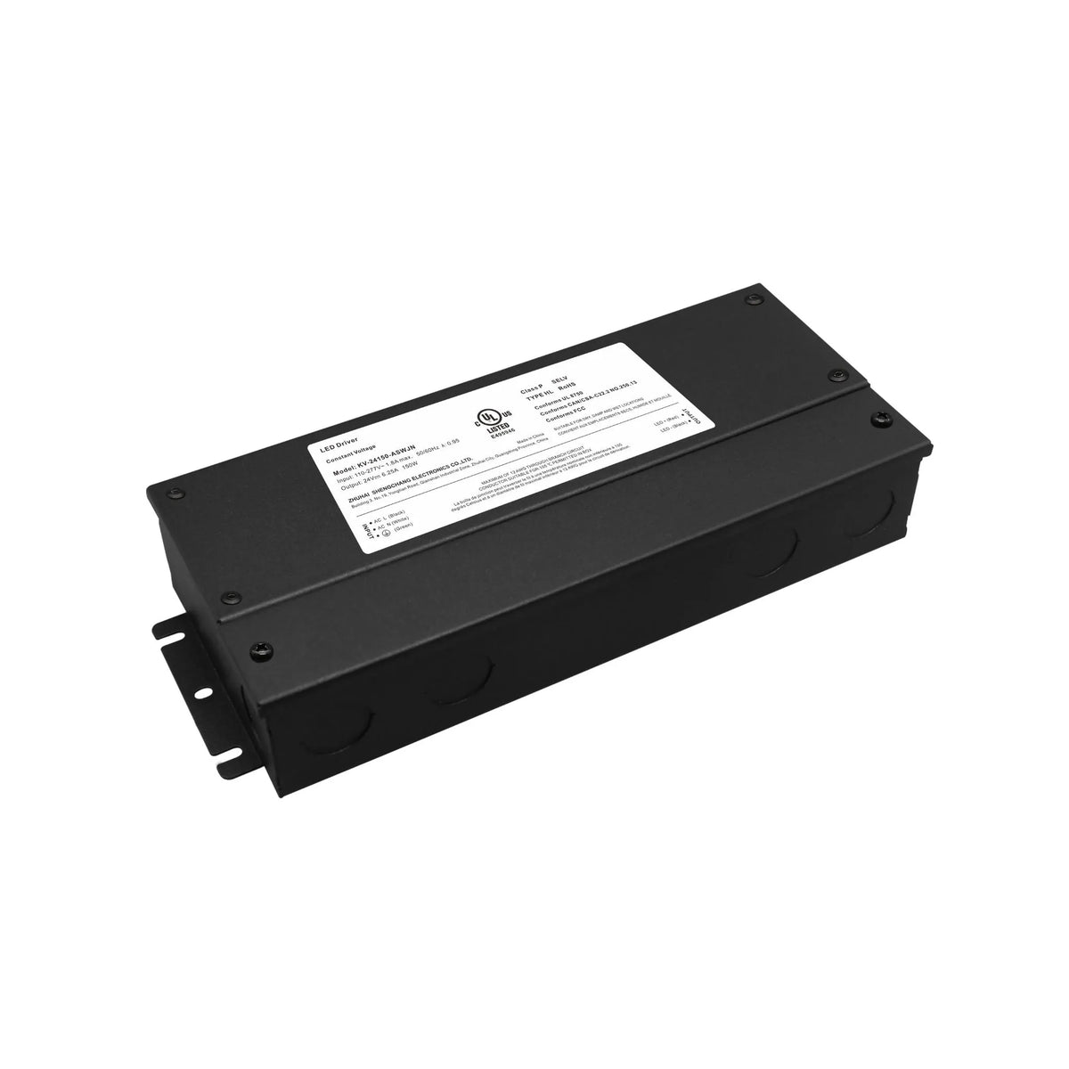 Triac Non-Dimmable LED Driver - 150W