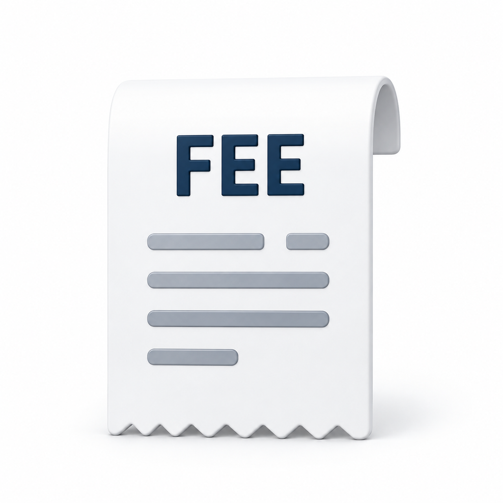 ChargeFee: Order Fee